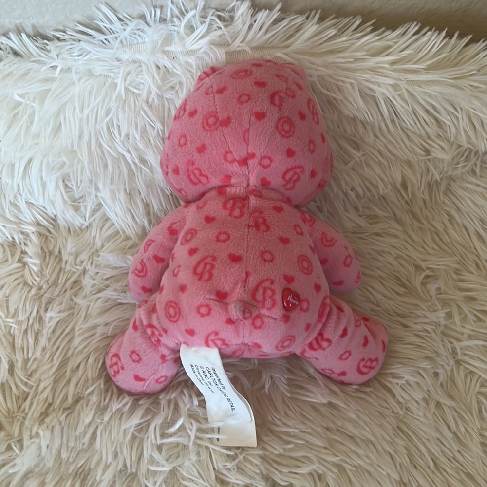 Care Bears Lots of Love  Plush Stuffed Animal - Picture 3 of 6